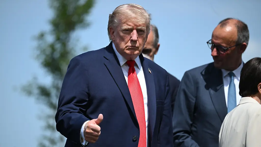 Trump zeigt neues Interesse an der Ukraine während des G7-Gipfels