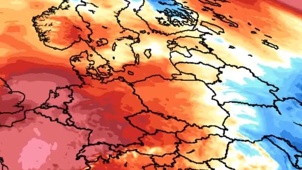 Deutschland erlebt Hitzewelle mit Rekordtemperaturen