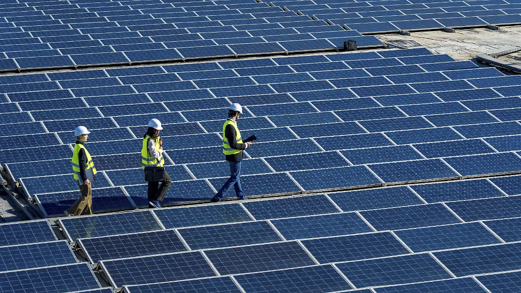 Geplante Reformen gefährden Jobs in erneuerbaren Energien