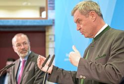 CSU unter internem Druck