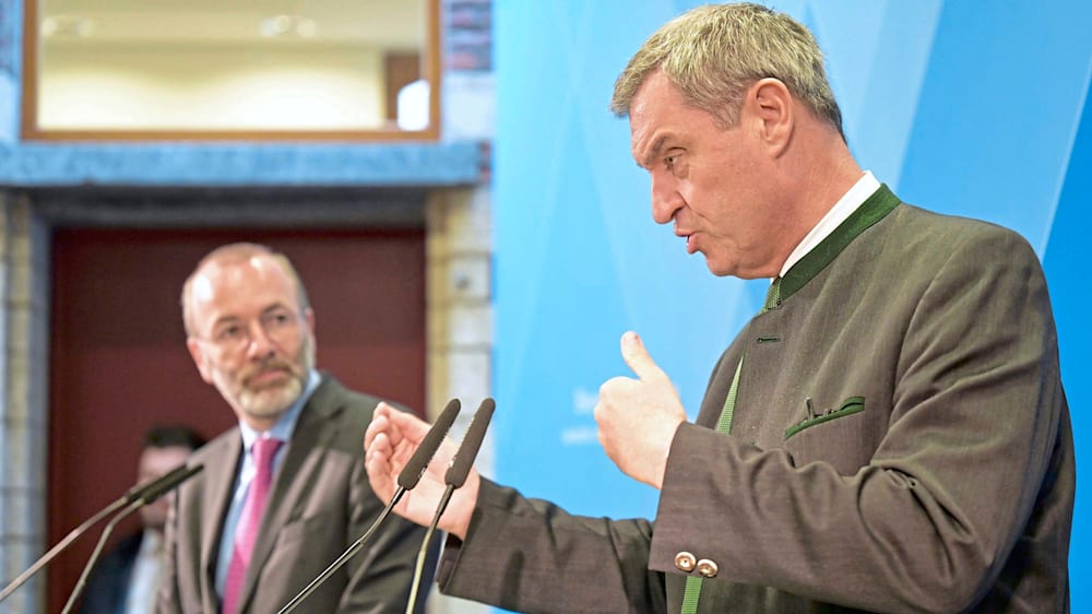 CSU unter internem Druck