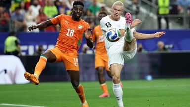 Norwegen Erreicht Mit Mühe Das Achtelfinale Nach Knappem Sieg Gegen Elfenbeinküste