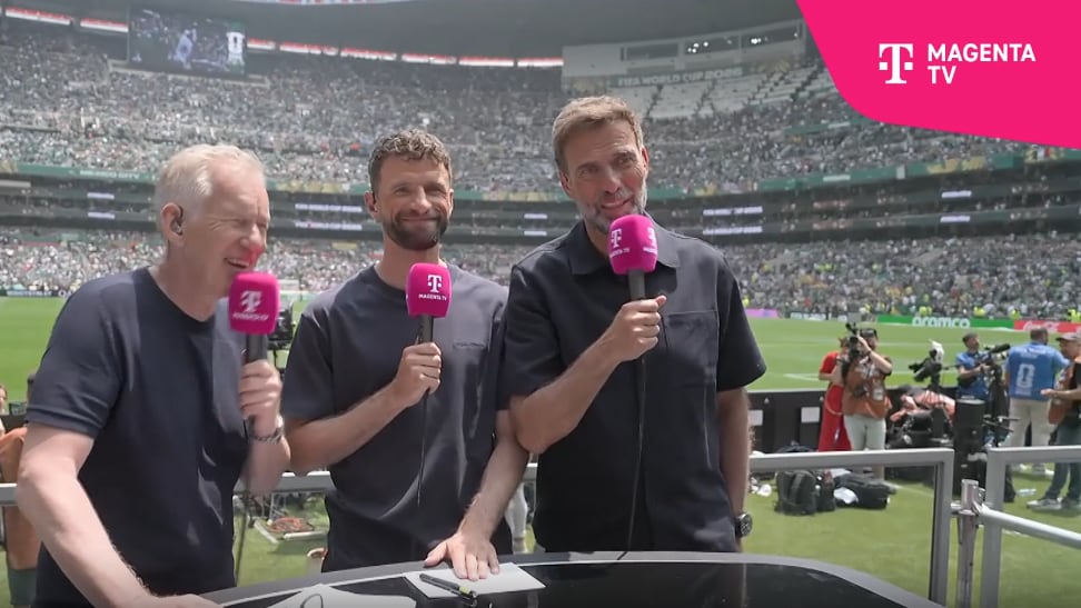 Jürgen Klopp heizt Gerüchteküche vor WM-Spiel an