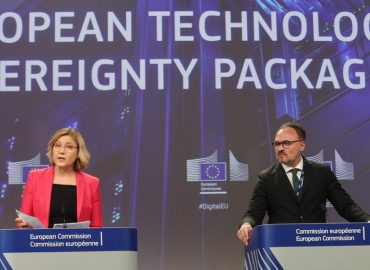 Europa strebt nach digitaler Unabhängigkeit von USA und China