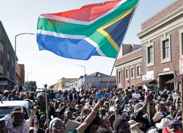 Südafrika: Proteste gegen illegale Einwanderung und Regierungspolitik