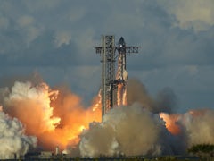 Space-X: Historischer Börsengang erwartet