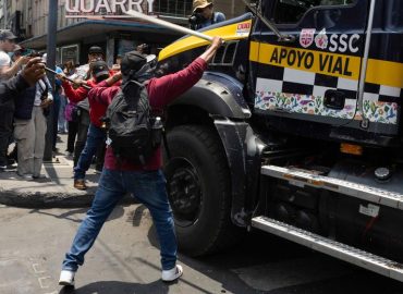 Lehrerproteste eskalieren vor WM-Beginn in Mexiko