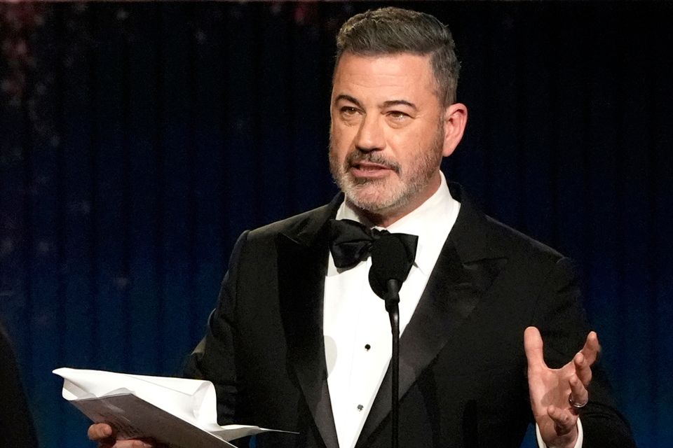 Jimmy Kimmel und Donald Trump: Eine angespannte Beziehung