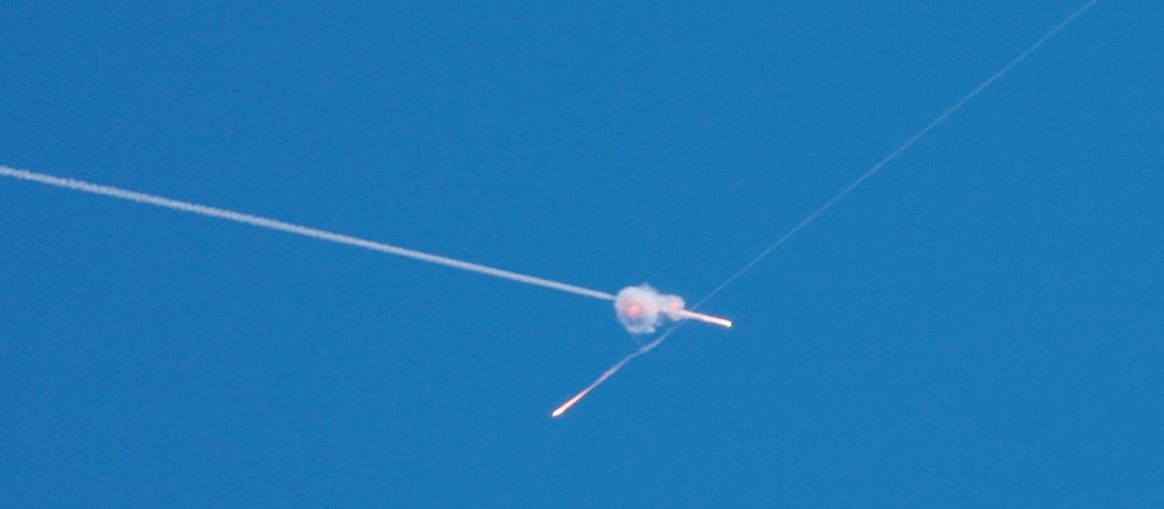Konflikt im Nahen Osten zwischen Iran und Israel eskaliert erneut