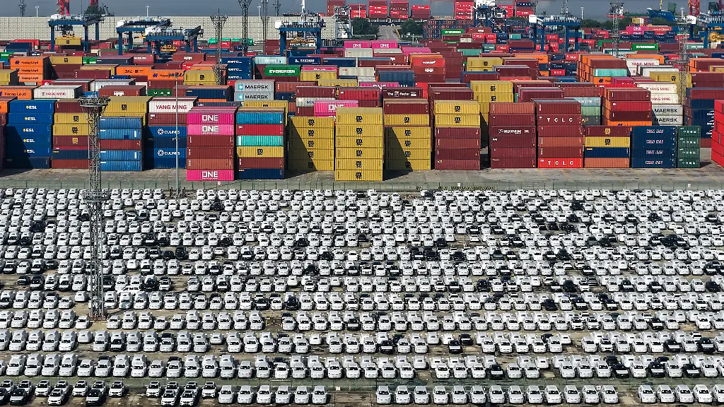 Chinas Autobauer senken Prognosen: Neue Herausforderungen am Markt
