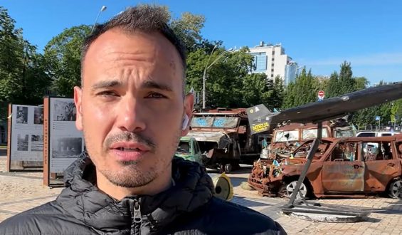 Frankreich setzt russischen Tanker im Atlantik fest