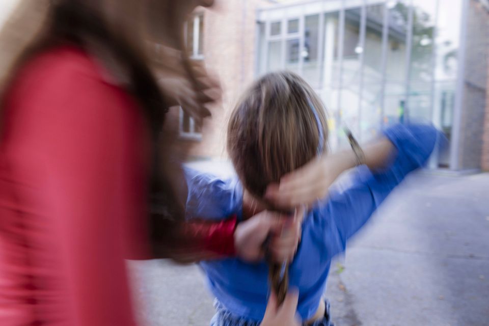 Studie zeigt: Gewalt an Berliner Schulen als ernstes Problem wahrgenommen