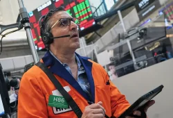 Ölpreisrückgang und SpaceX-Erfolg: Wall Street optimistisch