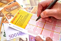 Lotto-Jackpot bleibt bei 50 Millionen Euro