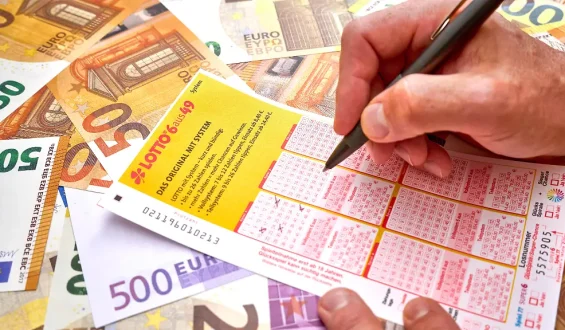Lotto-Jackpot bleibt bei 50 Millionen Euro