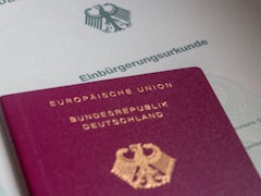 Zunahme der Einbürgerungen in Deutschland: Ein Überblick