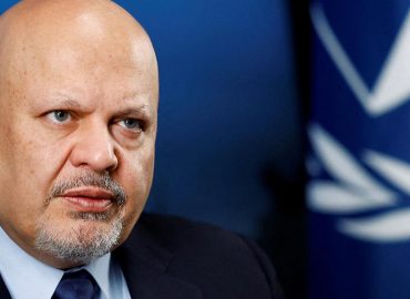 Chefankläger des Internationalen Strafgerichtshofs suspendiert