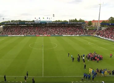 Christian Eriksen kollabiert erneut auf dem Spielfeld