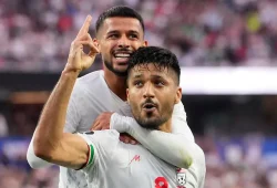 Irans Fußballteam trotz Herausforderungen bei der WM