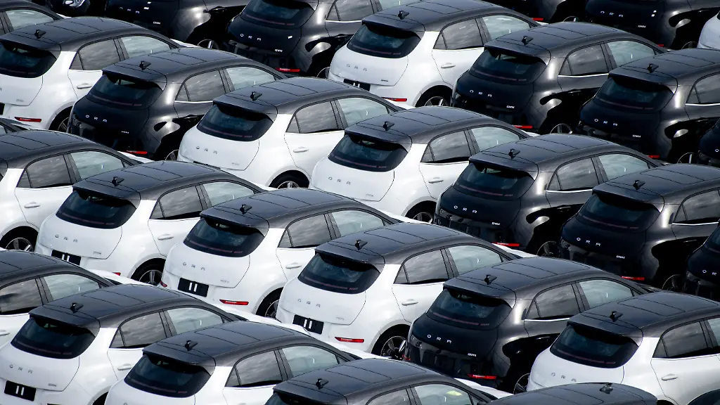 Chinas Automarkt erleidet unerwarteten Einbruch