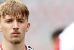 Schwerer Rückschlag für DFB-Team: Lennart Karl verletzt sich kurz vor WM