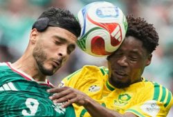 Fußball-WM 2026: Bericht über das Eröffnungsspiel zwischen Mexiko und Südafrika