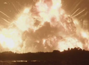 Reparatur bis 2028: Kosten der Raketenexplosion für Jeff Bezos