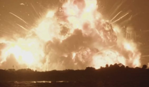 Reparatur bis 2028: Kosten der Raketenexplosion für Jeff Bezos
