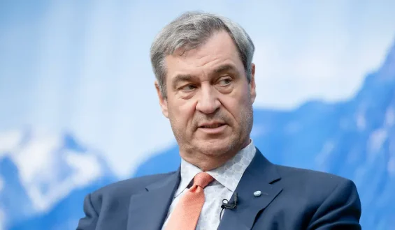 CSU-Chef Söder besteht auf Mütterrente