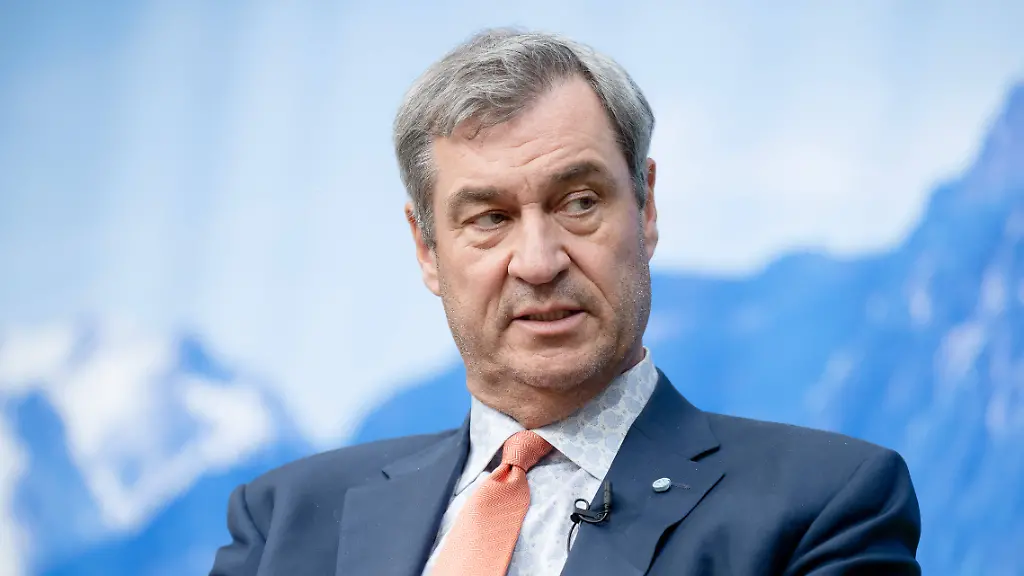 CSU-Chef Söder besteht auf Mütterrente