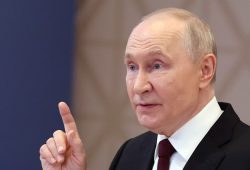 Putin über Selenskyjs Botschaft informiert