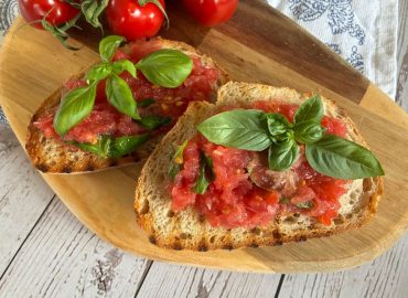 Einfache und preiswerte Tomatenrezepte