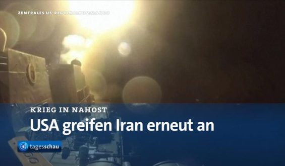 Aktuelles aus der Tagesschau in 100 Sekunden