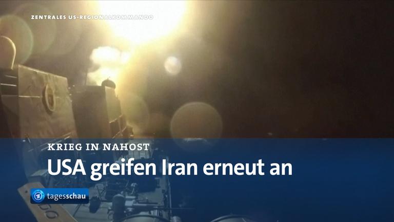 Aktuelles aus der Tagesschau in 100 Sekunden