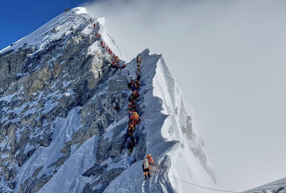 Die Bergung der ‘Green Boots’-Überreste und die Herausforderungen am Everest