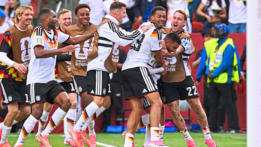 Deutschland gewinnt spannenden WM-Krimi gegen Elfenbeinküste
