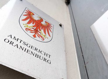 Richterliches Urteil gegen terrorisierende Brüder in Oranienburg