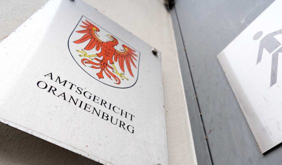 Richterliches Urteil gegen terrorisierende Brüder in Oranienburg