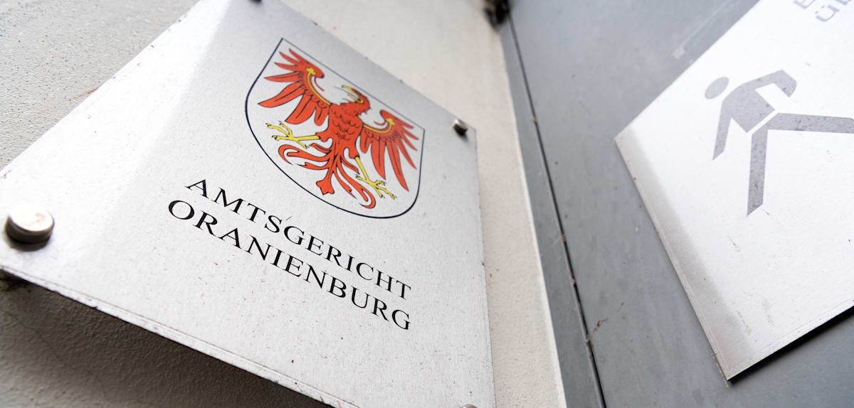 Richterliches Urteil gegen terrorisierende Brüder in Oranienburg