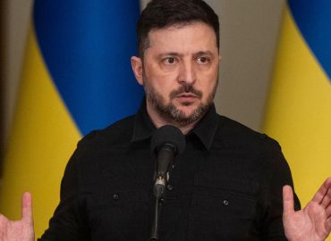 Selenskyj bietet Putin direkte Friedensgespräche an