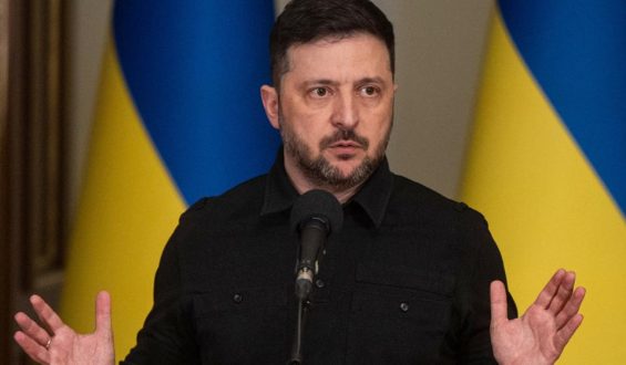 Selenskyj bietet Putin direkte Friedensgespräche an