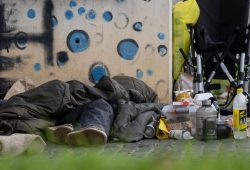 Mehr Obdachlose als Opfer von Straftaten in Deutschland