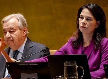 Kritik an Baerbocks Diplomatie aus Afrika nach UN-Sitz-Niederlage