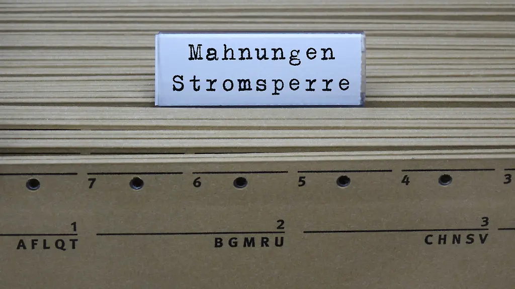 So entkommt man dem Dilemma der Strom- und Gassperren