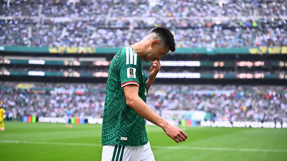 Mexiko feiert erfolgreichen Start in die WM