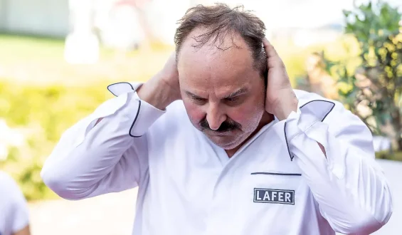 Johann Lafer zieht sich zurück: Krebserkrankung und Hoffnung