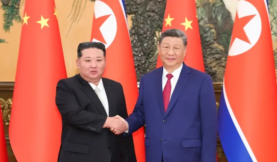 Xi Jinpings bevorstehender Besuch in Nordkorea im Zeichen atomarer Spannungen