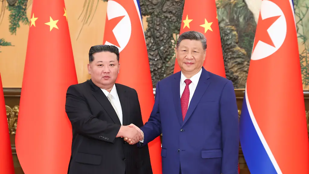 Xi Jinpings bevorstehender Besuch in Nordkorea im Zeichen atomarer Spannungen
