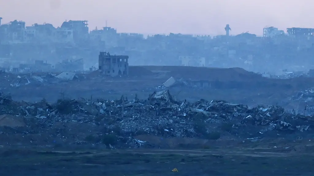 Biden-Regierung untersuchte schon 2023 mögliche Kriegsverbrechen im Gaza-Konflikt