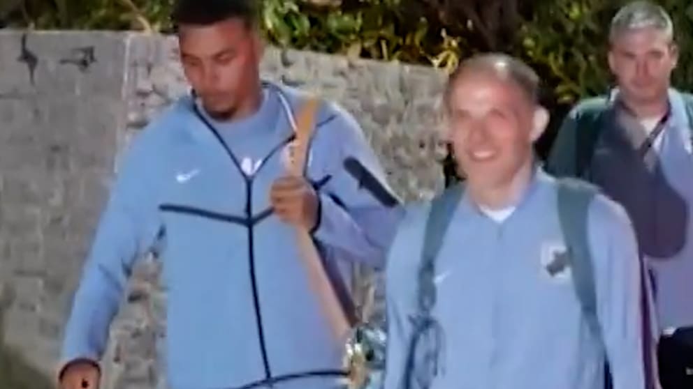 Fans in Mexiko erwarten England voller Spannung